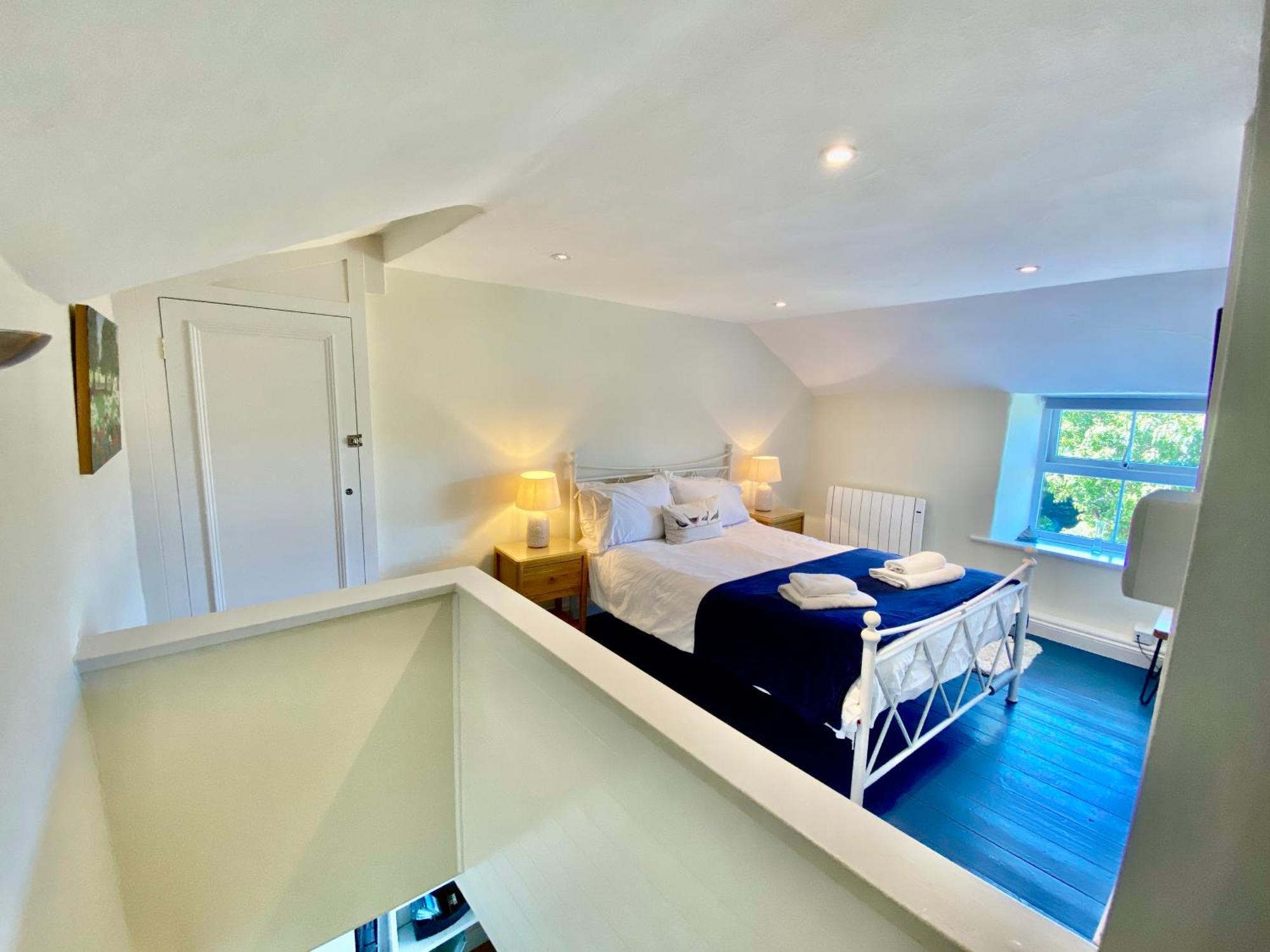 Froglets Apartment Tregoney Exterior photo