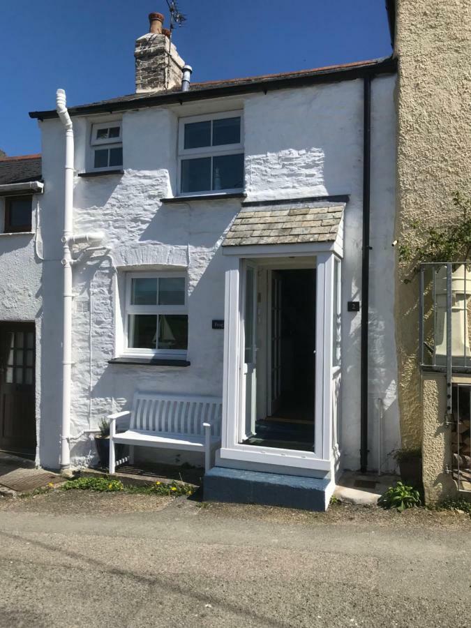 Froglets Apartment Tregoney Exterior photo